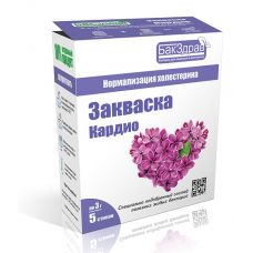 Закваска-пробиотик Кардио БакЗдрав в Шахтах